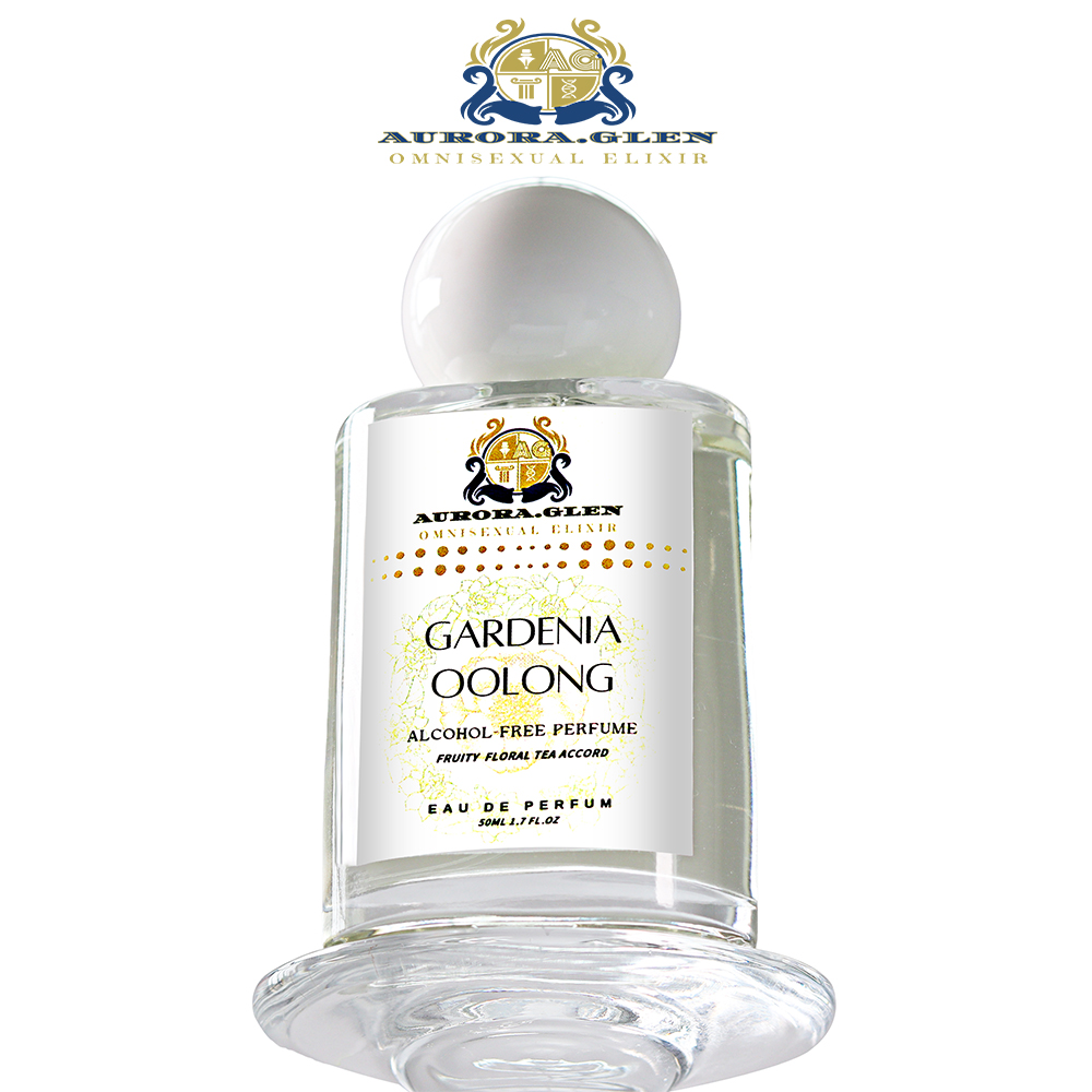 Home Spray Fragrance - Эфирное масло Gardenia Oolong с цветочным