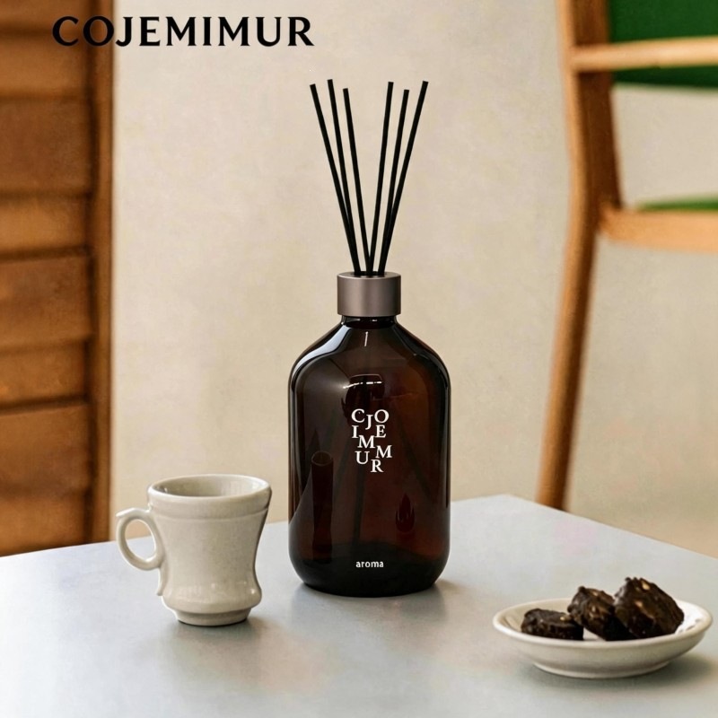 Home Fragrance Set - Набор диффузоров с ротанговыми палочками 500