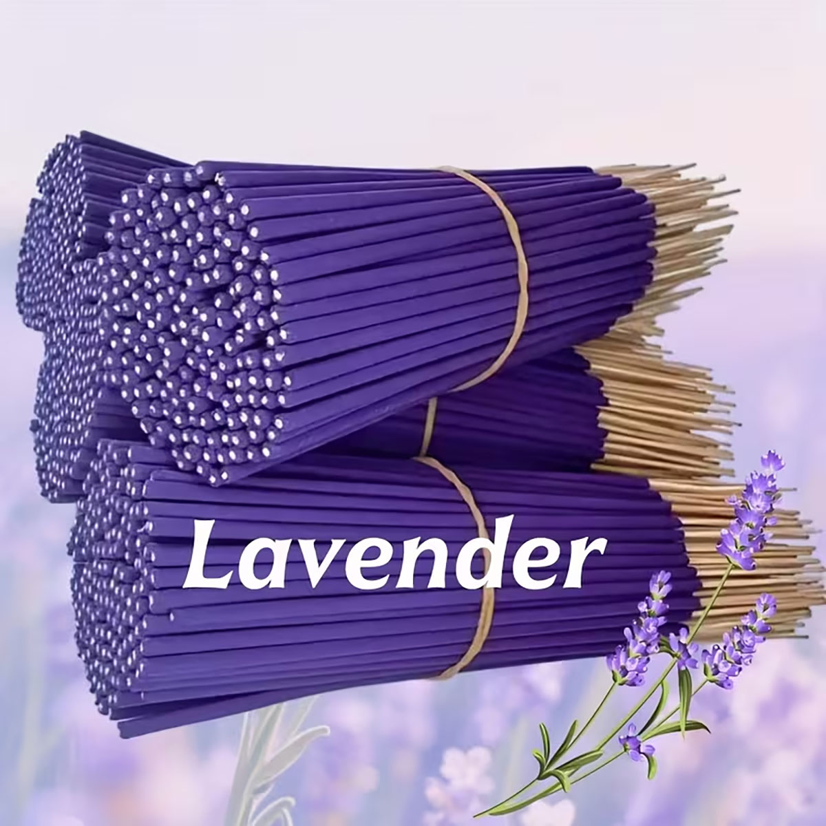 Smokeless Incense Stick - Доступны в 57/129/299 штук, благовония премиум-класса