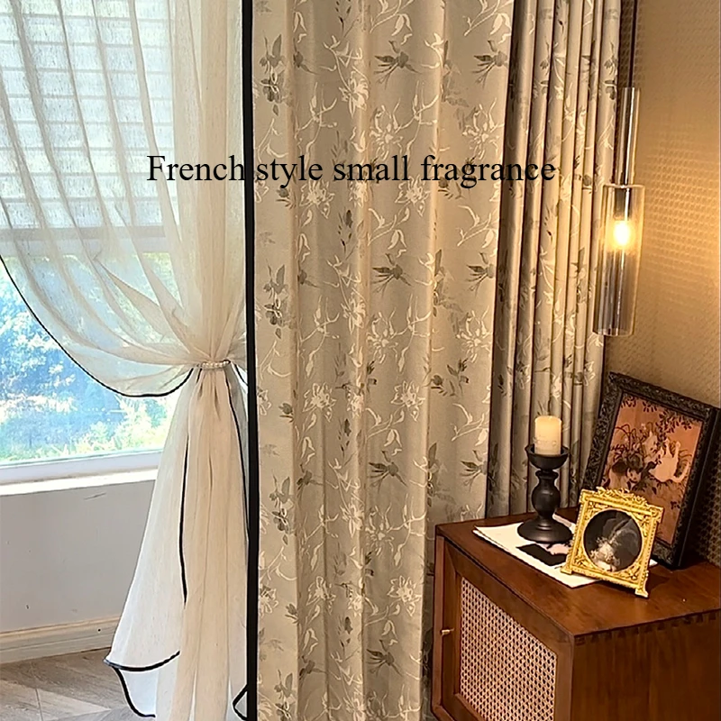 Home Fragrance French - Французский средневековый небольшой ароматный ретро жаккардовый