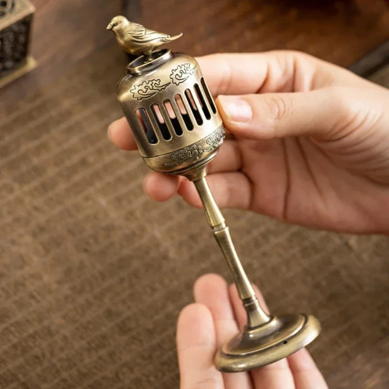 Home Fragrance Lamp - Декоративные изделия из сандалового дерева для