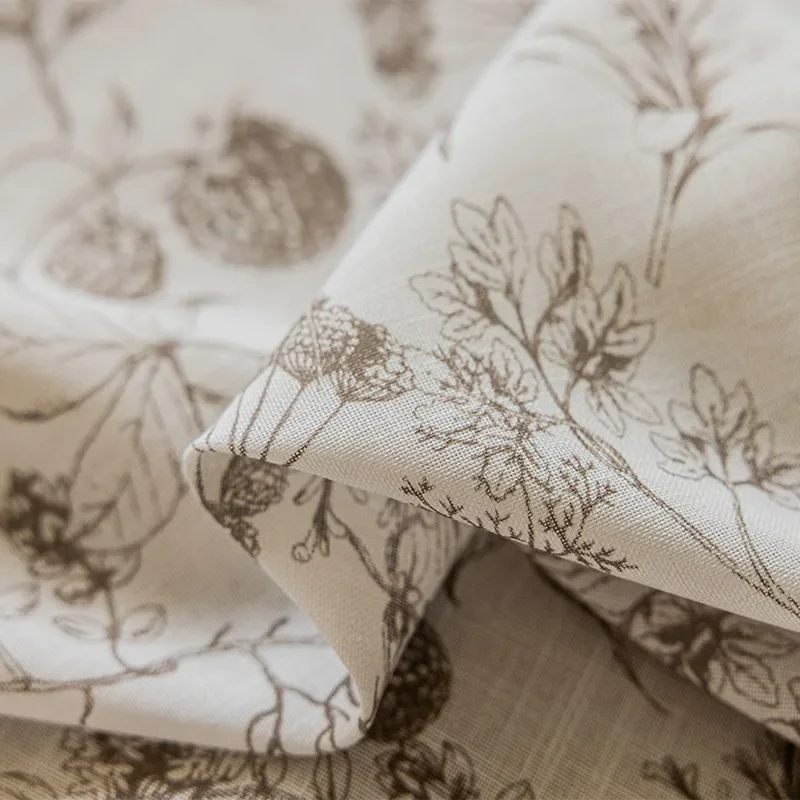 Home Fragrance French - Французские элегантные шторы для спальни, гостиной,