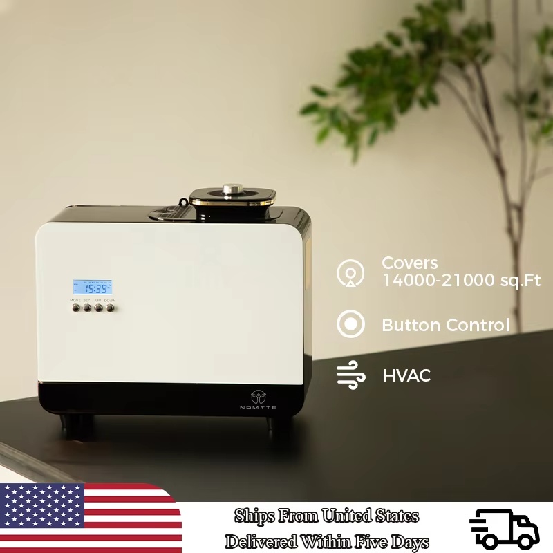 Home Fragrance Diffuser - Ароматический диффузор Namste емкостью 30000 мл,