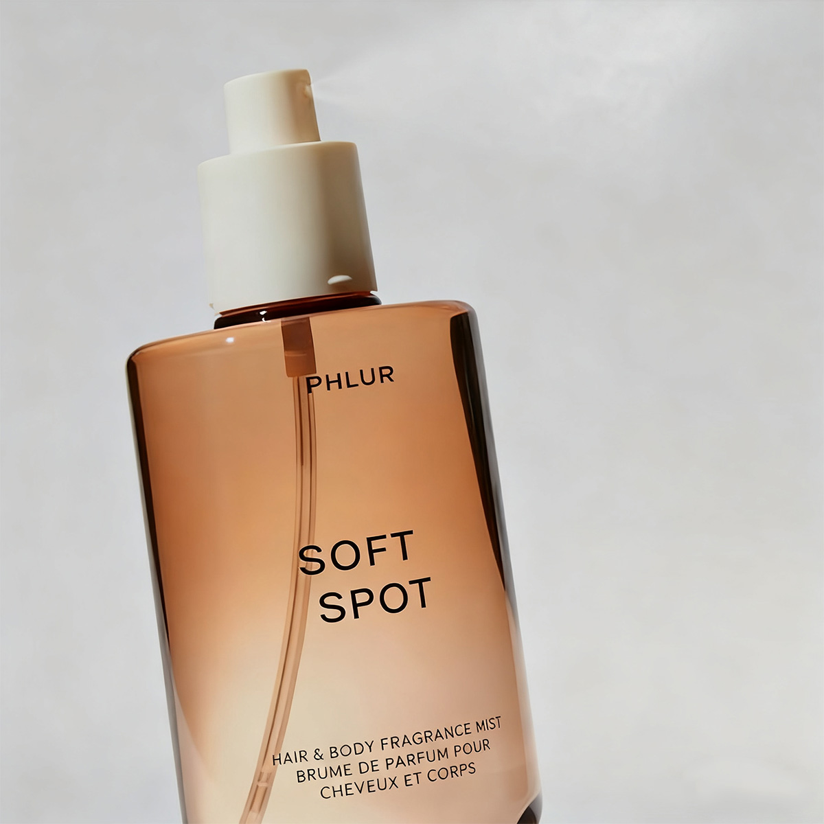 Home Fragrance Vanilla Musk - PHLUR Soft Spot Ароматный спрей для