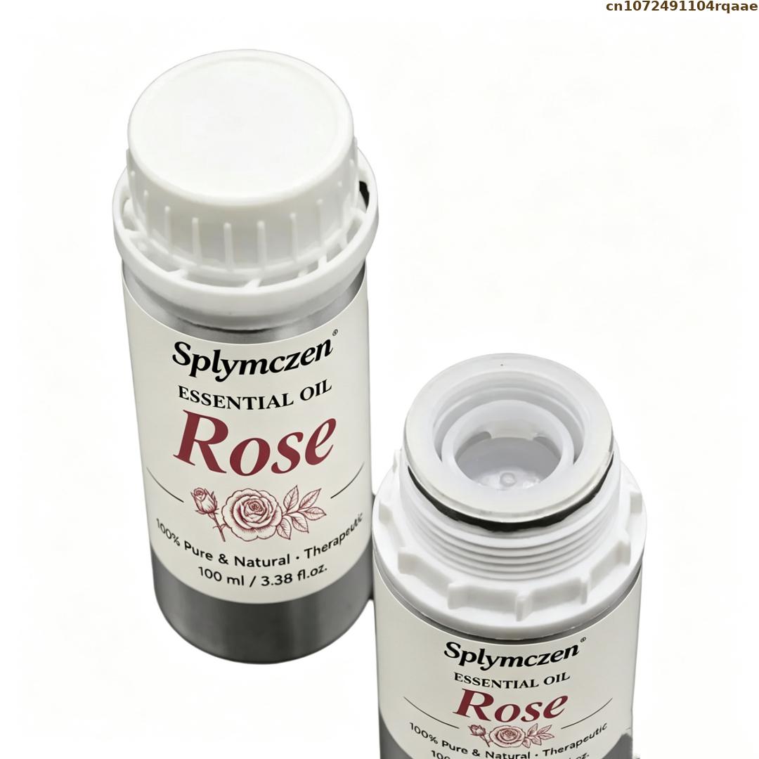 Home Fragrance Rose - 20/100 мл неразбавленного розового ароматического масла,