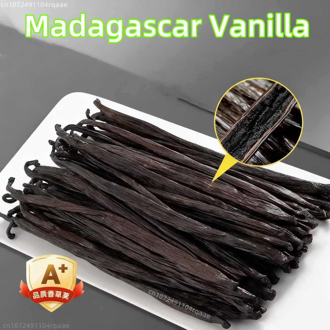 Home Fragrance Vanilla - 10/20 шт. натуральные ванильные капсулы из