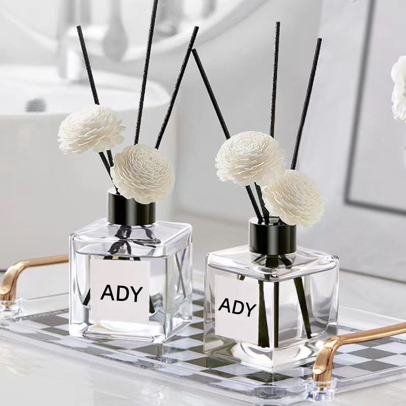 Home Fragrance Set - Ароматическое масло для диффузора 50 мл: