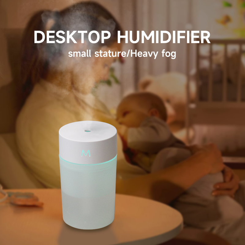 Home Spray Fragrance - USB-диффузор аромата, настольный диффузор эфирного масла,