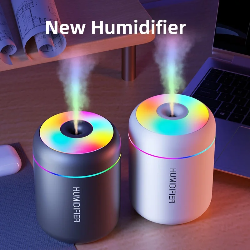 Home Spray Fragrance - 180 мл мини-увлажнитель воздуха USB электрический