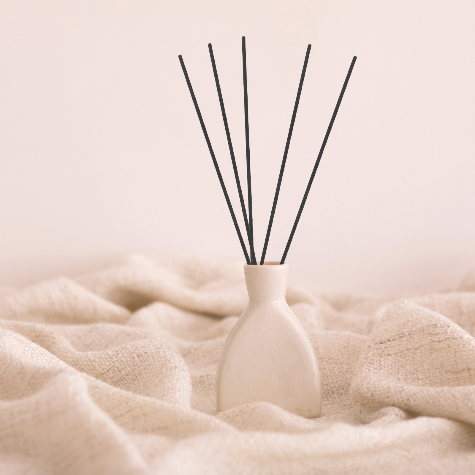 Home Fragrance Diffuser - 100 шт. черных толстых сменных фибровых