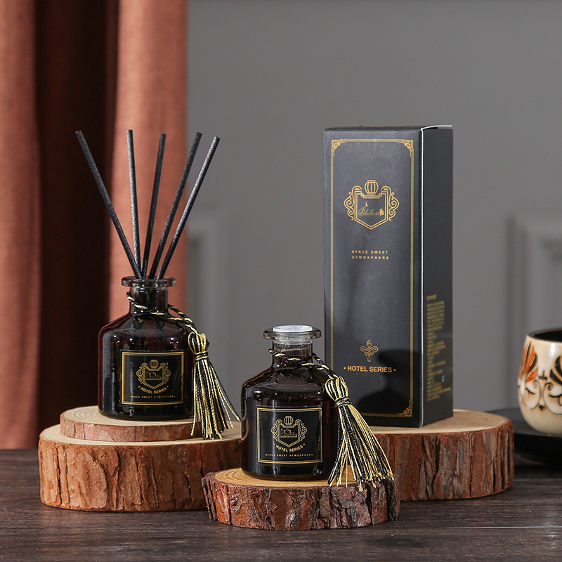 Home Fragrance Set - Наборы диффузоров с ротанговыми палочками 50
