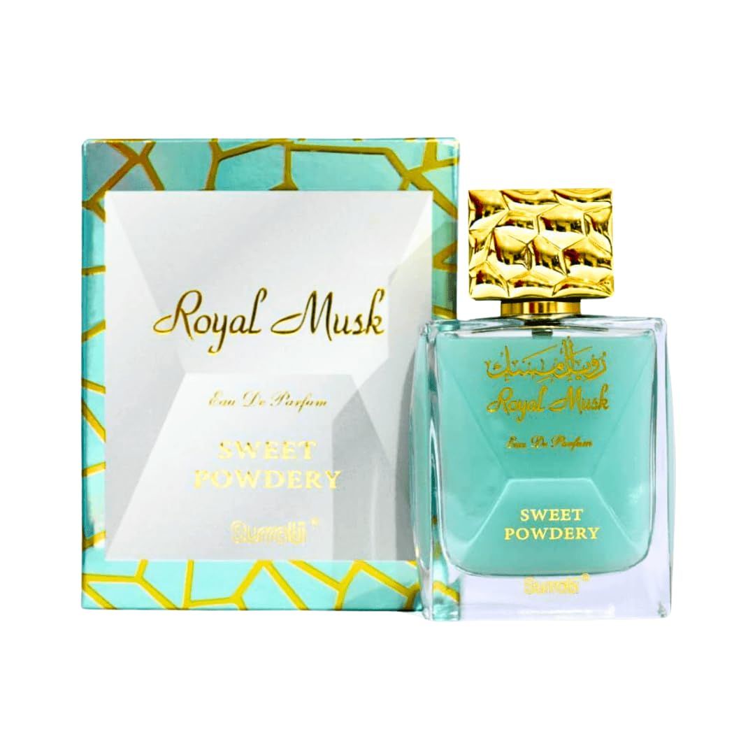 Home Fragrance Vanilla Musk - Surrati Royal Musk EDP 100 мл: