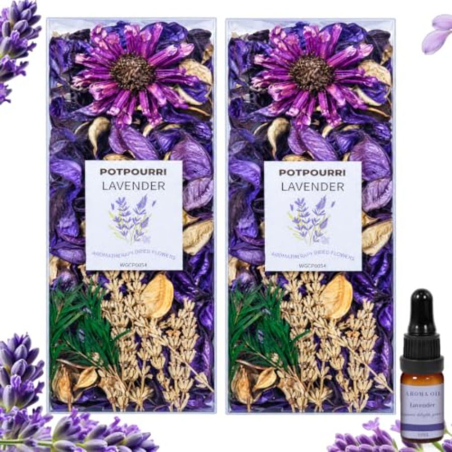 Home Fragrance Fillers - Мешочки с ароматным наполнителем для ваз,