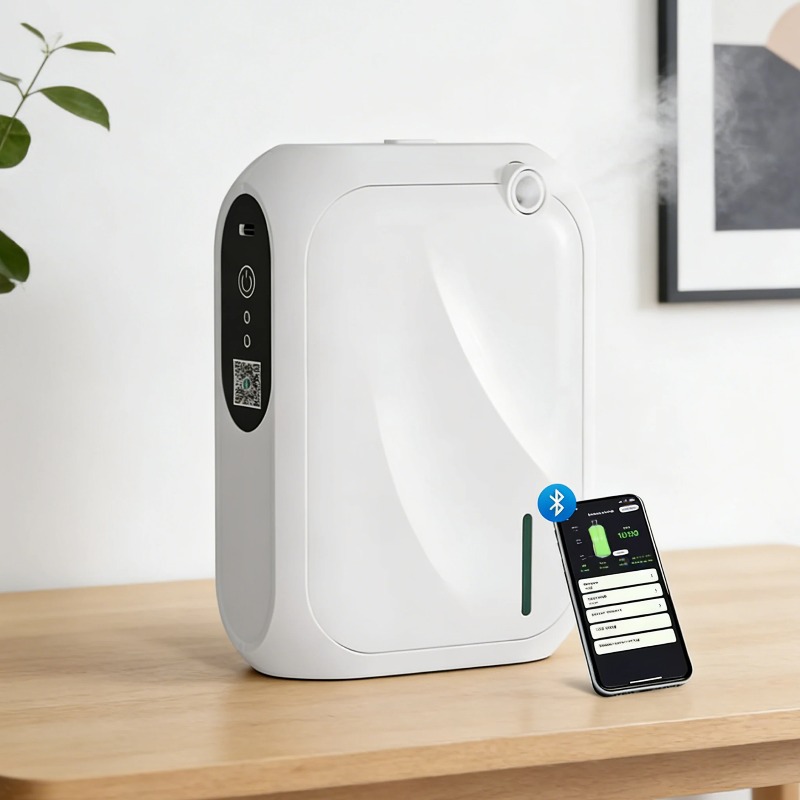 Home Fragrance Manufacturers - Настенный профессиональный аромадиффузор Scent Machine с