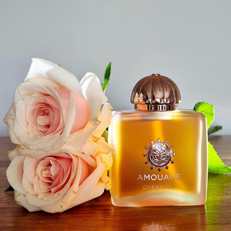 Home Fragrance Vanilla Musk - Парфюм AMOUAGE Luxury для женщин, 100