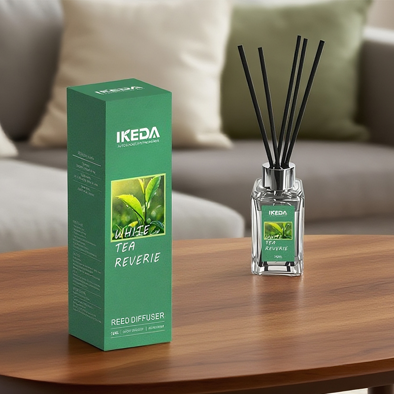 Диффузор с цветочной тростью-д – обзор и цена Home Fragrance Vanilla
