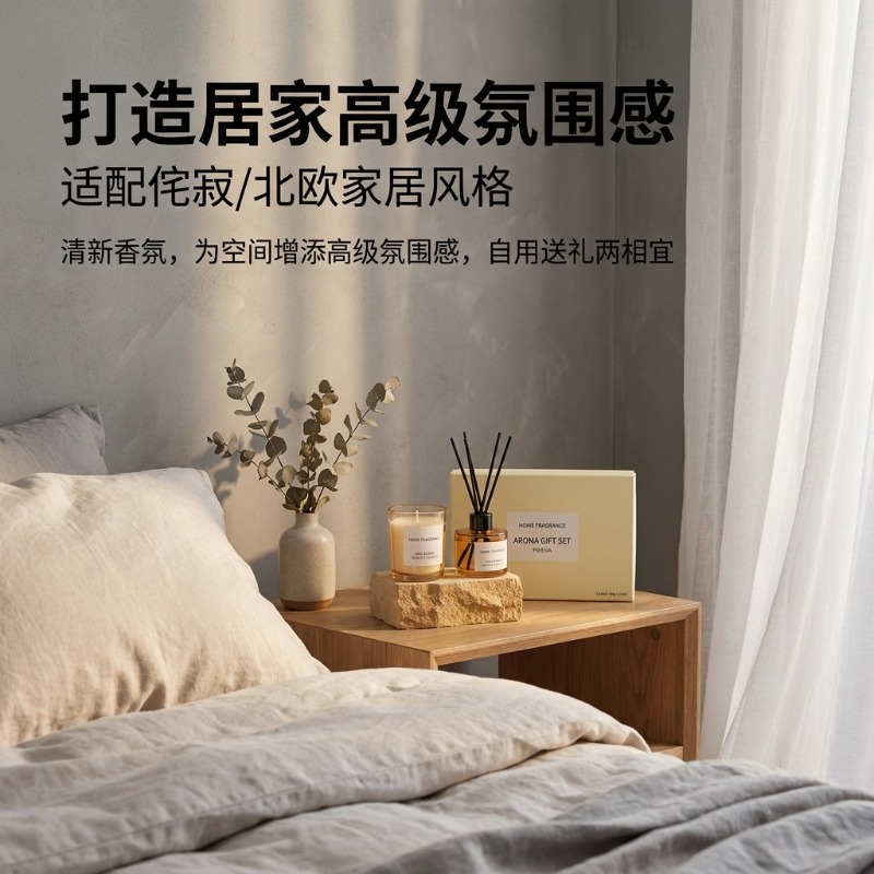 Подарочный набор: диффузор с р – обзор и цена Home Fragrance Set