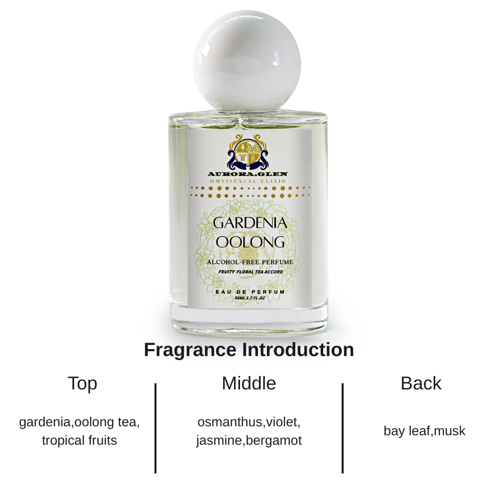 Эфирное масло Gardenia Oolong  – обзор и цена Home Spray Fragrance