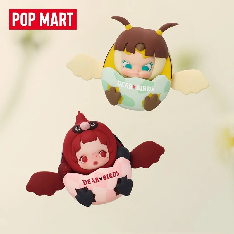POP MART Серия Dear Birds: Аро – обзор и цена Home Fragrance Set
