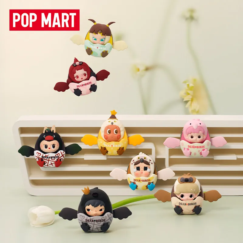 POP MART Серия Dear Birds: Аро – обзор и цена Home Fragrance Set