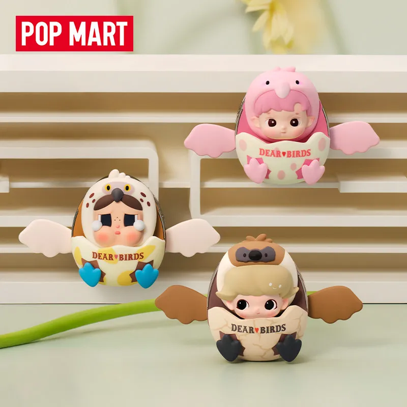 POP MART Серия Dear Birds: Аро – обзор и цена Home Fragrance Set