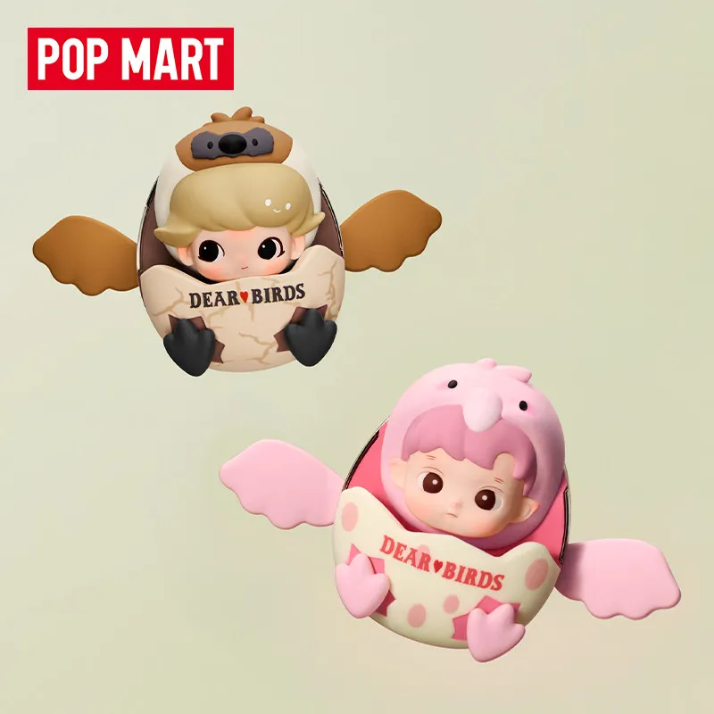 POP MART Серия Dear Birds: Аро – обзор и цена Home Fragrance Set