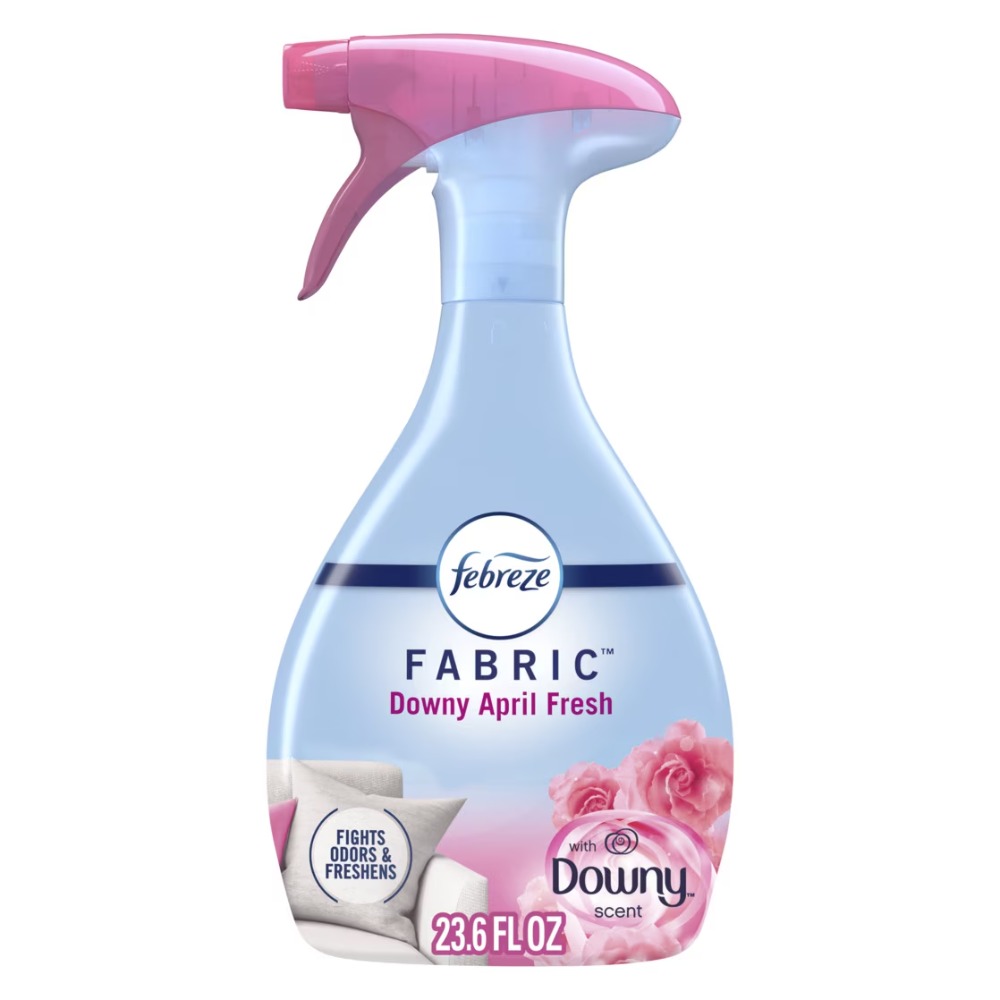 Febreze Downy April Fresh Спре – обзор и цена Home Fragrance Linen