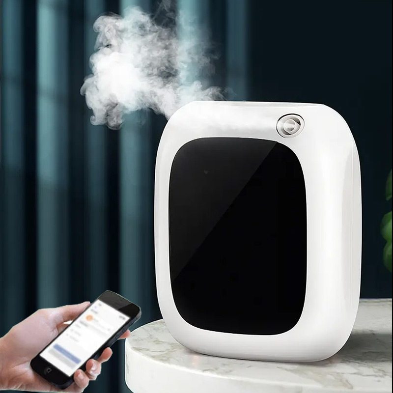 Bluetooth-диффузор для эфирных – обзор и цена Home Fragrance Manufacturers