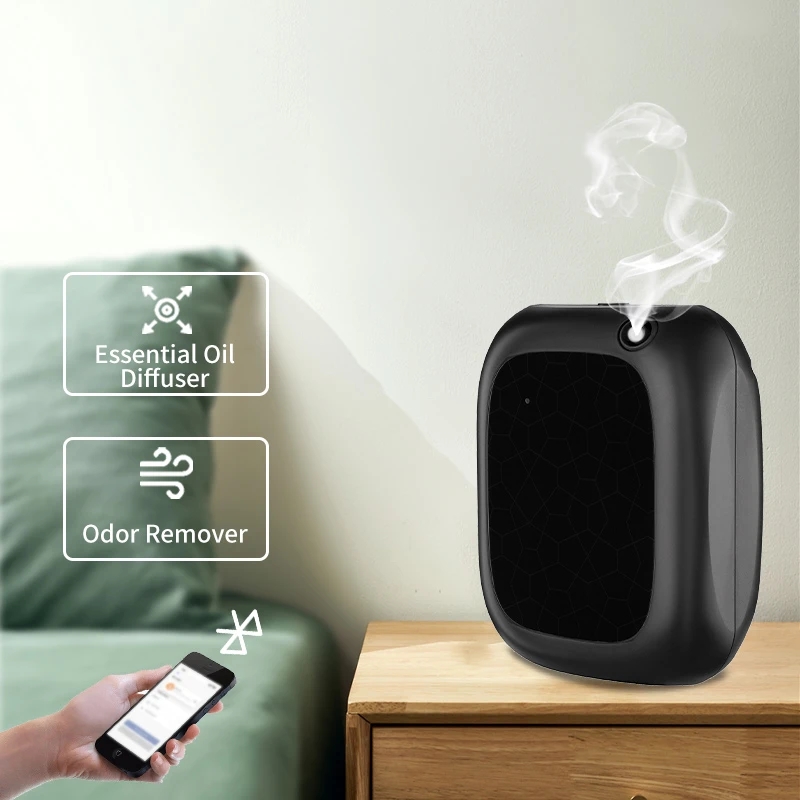 Bluetooth-диффузор для эфирных – обзор и цена Home Fragrance Manufacturers