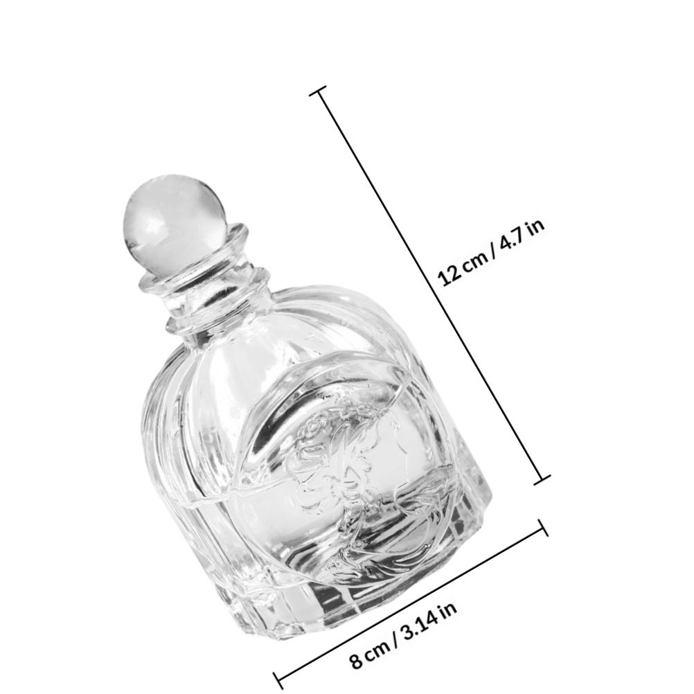 5 комплектов прозрачных флакон – обзор и цена Home Fragrance Diffuser