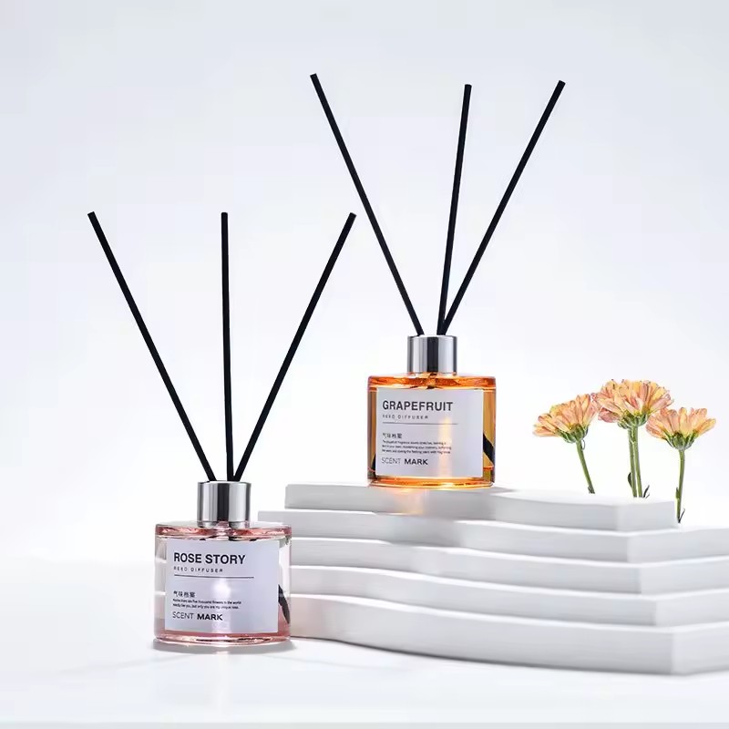 Набор фибровых палочек для диф – обзор и цена Home Fragrance Set