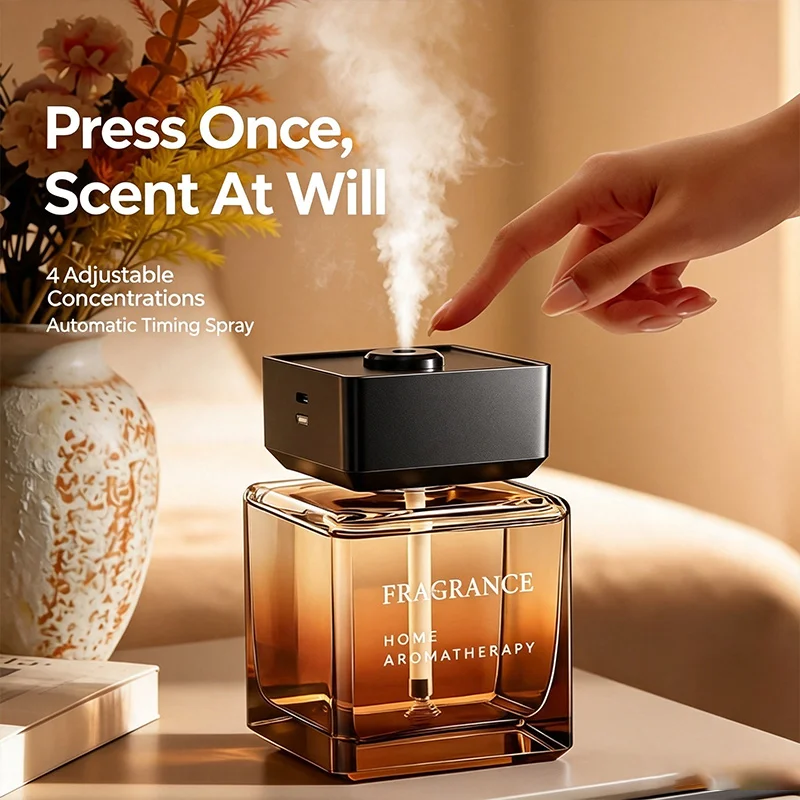 Ароматизатор для дома, спрей д – обзор и цена Home Fragrance Diffuser