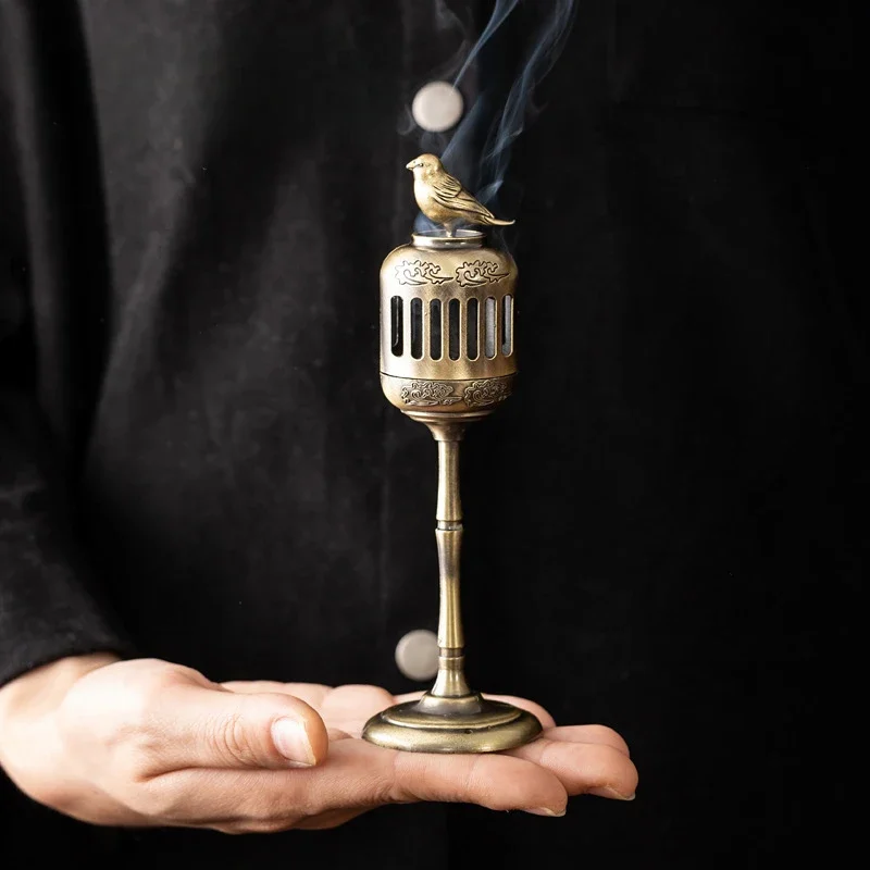 Matel Sroka Полая лампа Сандал – обзор и цена Home Fragrance Lamp