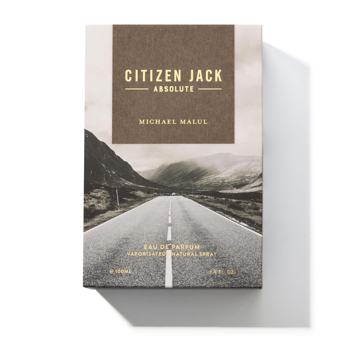 Michael Malul Citizen Jack Abs – обзор и цена Home Fragrance Vanilla Musk