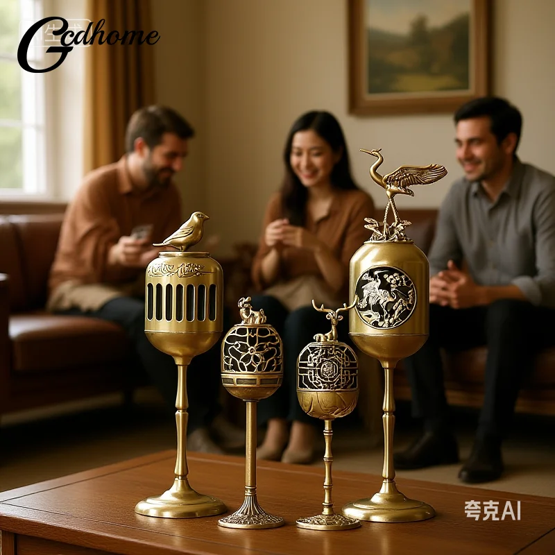 Matel Sroka Полая лампа Сандал – обзор и цена Home Fragrance Lamp