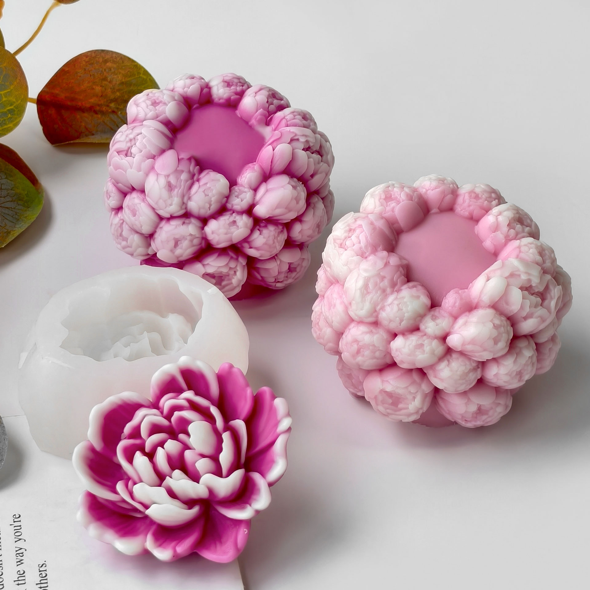 DIY розы цветы силиконовая фор – обзор и цена Home Fragrance Rose
