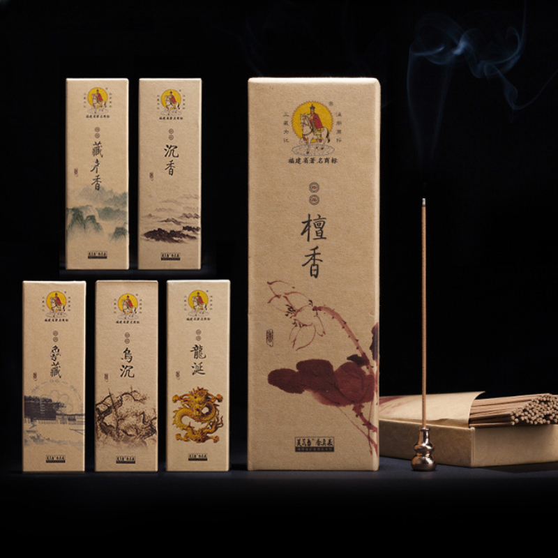 Натуральная древесина сандалов – обзор и цена Smokeless Incense Stick