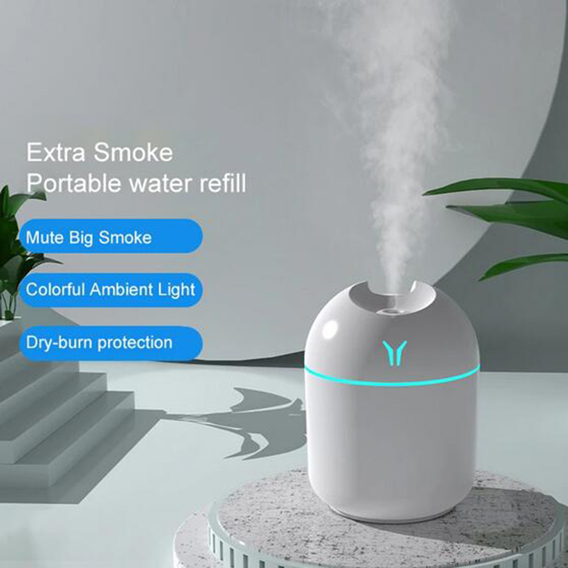 USB-мини-увлажнитель воздуха,  – обзор и цена Home Spray Fragrance