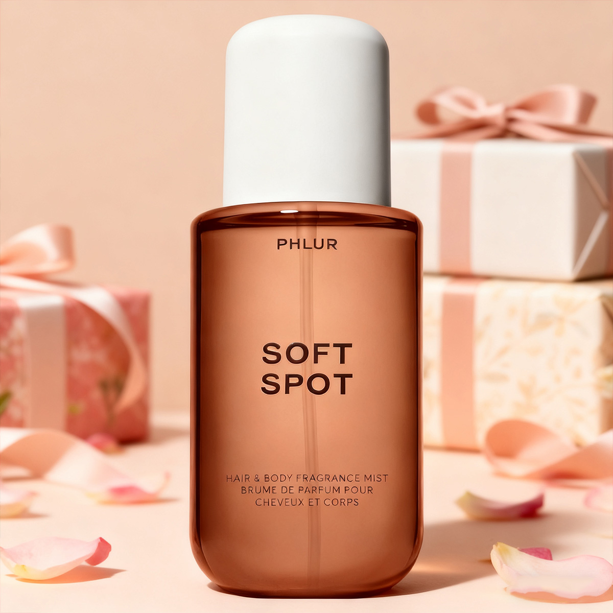 PHLUR Soft Spot Ароматный спре – обзор и цена Home Fragrance Vanilla Musk