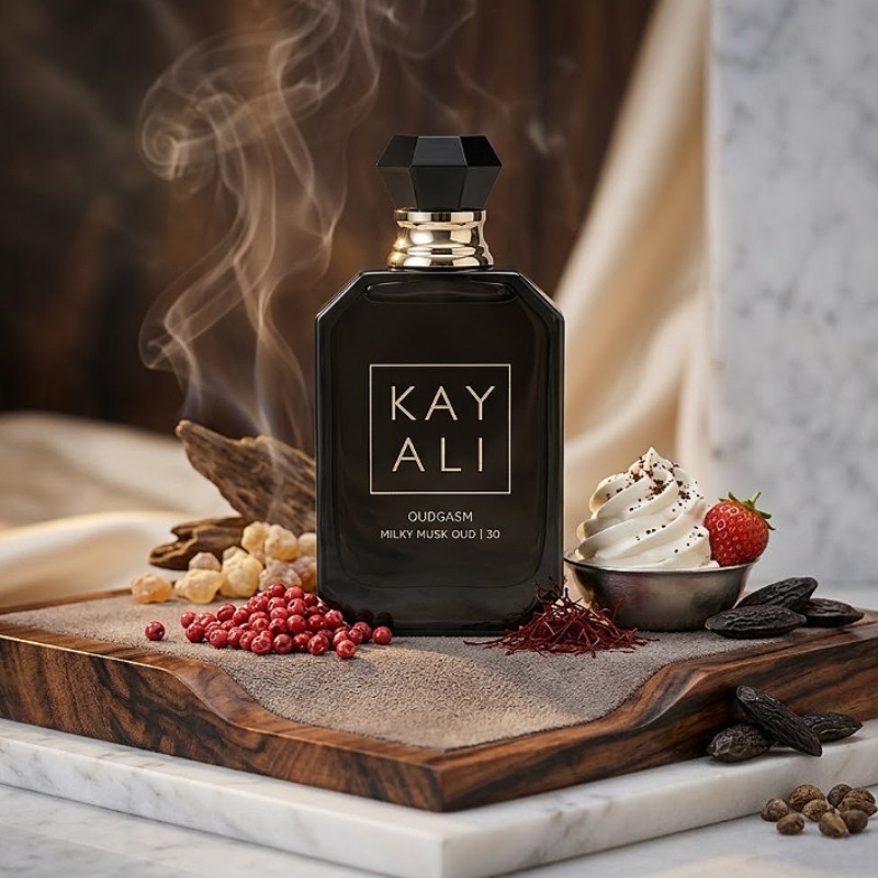 Парфюмерная вода KAYALI Oudgas – обзор и цена Home Fragrance Vanilla Musk