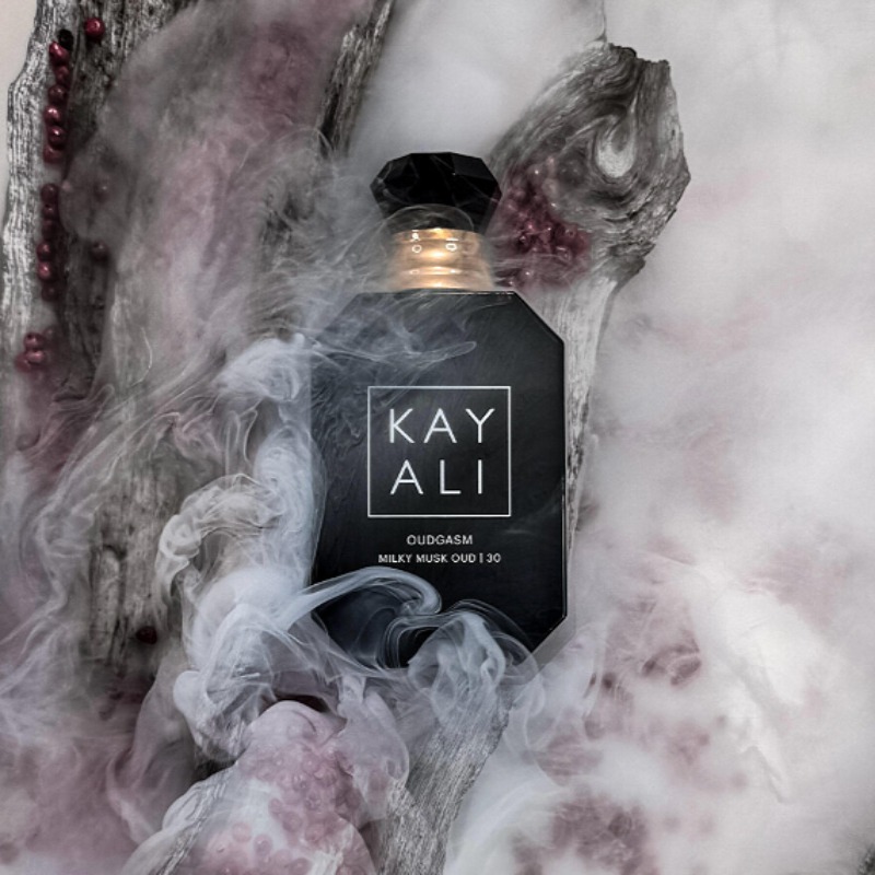 Парфюмерная вода KAYALI Oudgas – обзор и цена Home Fragrance Vanilla Musk