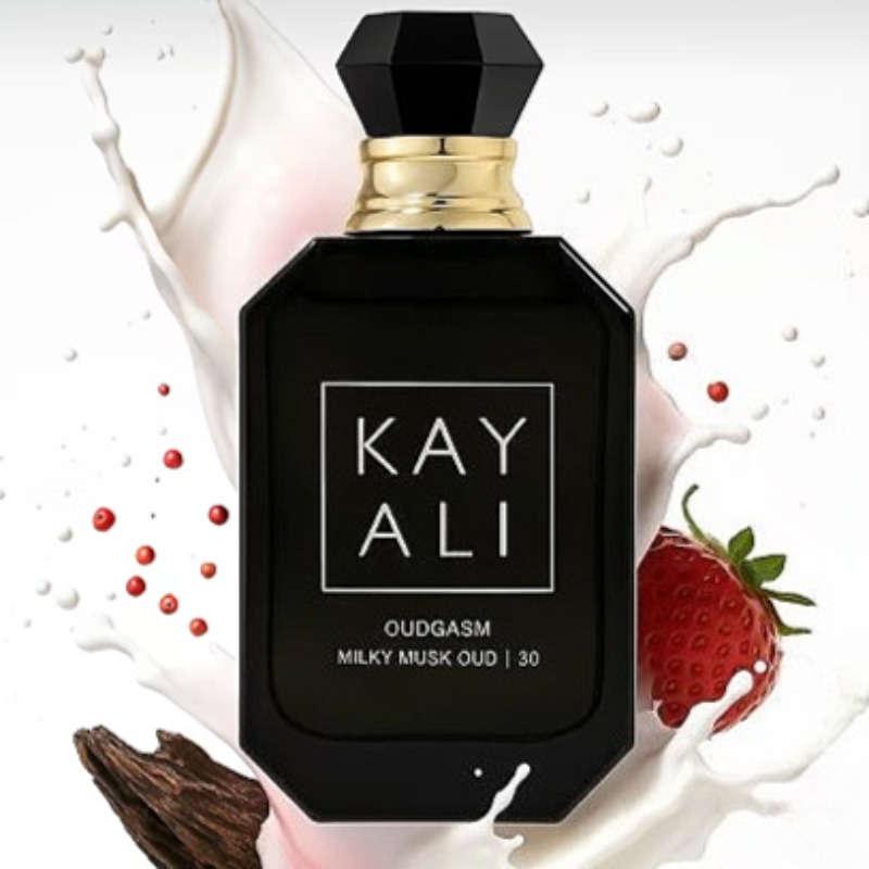 Парфюмерная вода KAYALI Oudgas – обзор и цена Home Fragrance Vanilla Musk