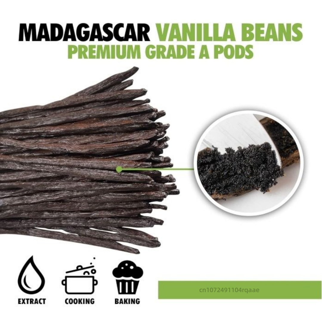 Премиальные стручки мадагаскар – обзор и цена Home Fragrance Vanilla
