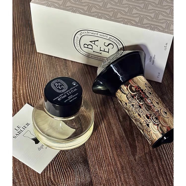 Диффузор ароматических песочны – обзор и цена Home Fragrance Diptyque