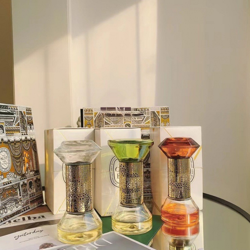 Диффузор ароматических песочны – обзор и цена Home Fragrance Diptyque