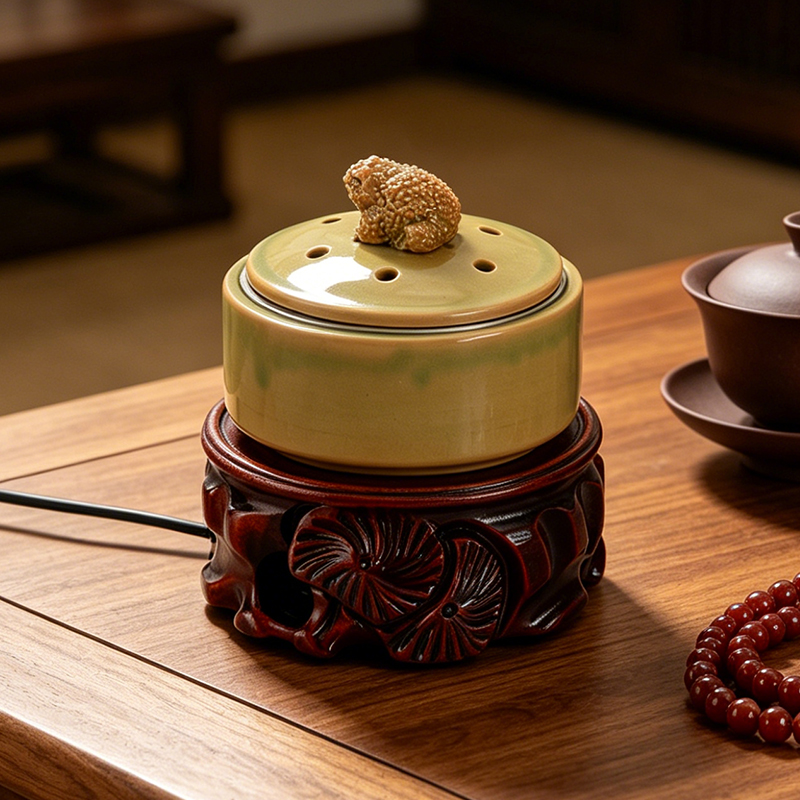 Керамическая электронная лампа – обзор и цена Home Fragrance Lamp