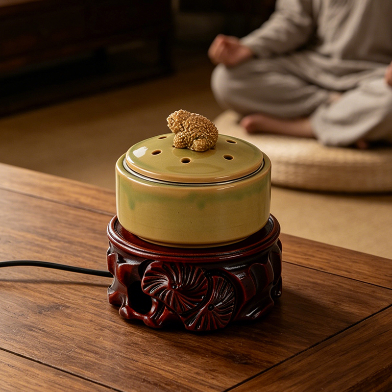 Керамическая электронная лампа – обзор и цена Home Fragrance Lamp
