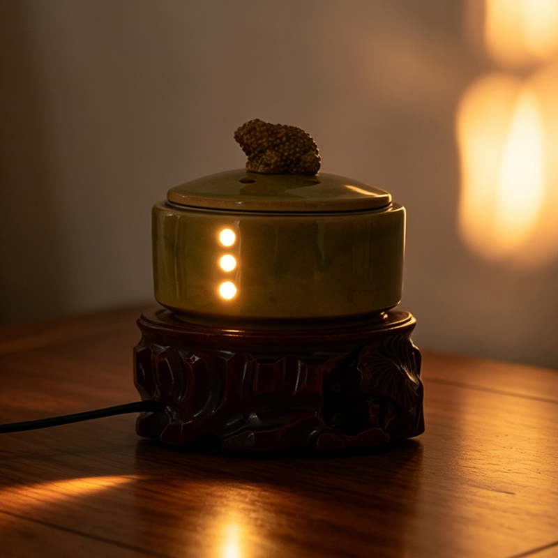 Керамическая электронная лампа – обзор и цена Home Fragrance Lamp