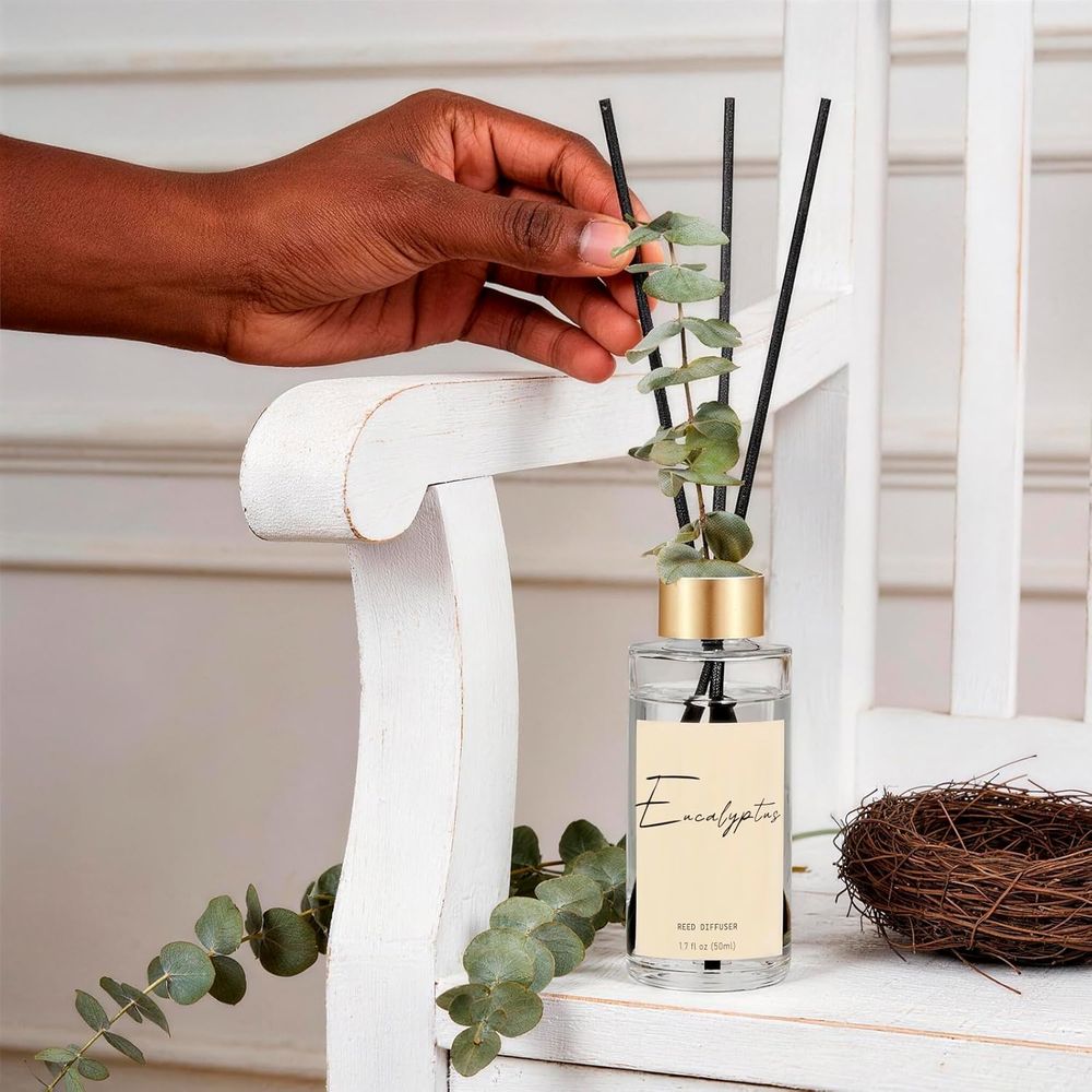 Набор из 3 ароматических диффу – обзор и цена Home Fragrance Linen