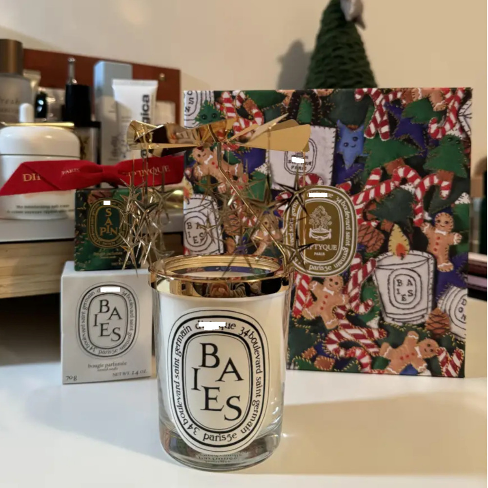 Рождественская елка, романтиче – обзор и цена Home Fragrance Diptyque